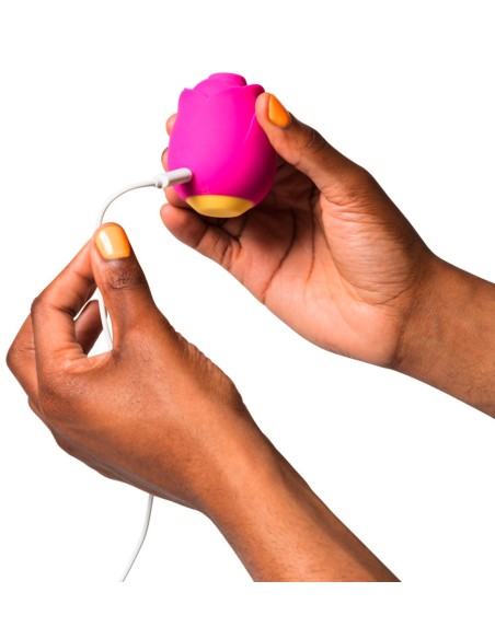Stimulateur de Clitoris Rose Stimulateur de Clitoris Rose