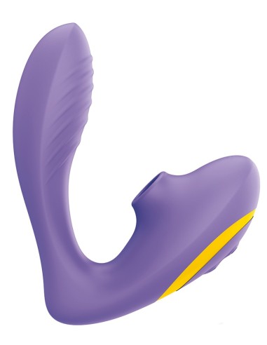 Double Stimulateur Reverb 12 x 3.7cm