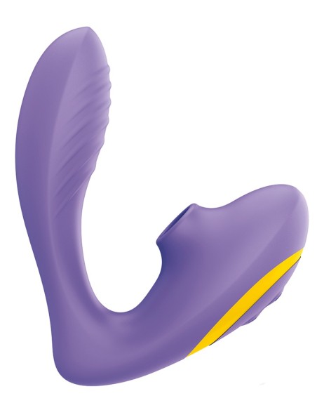 Double Stimulateur Reverb 12 x 3.7cm