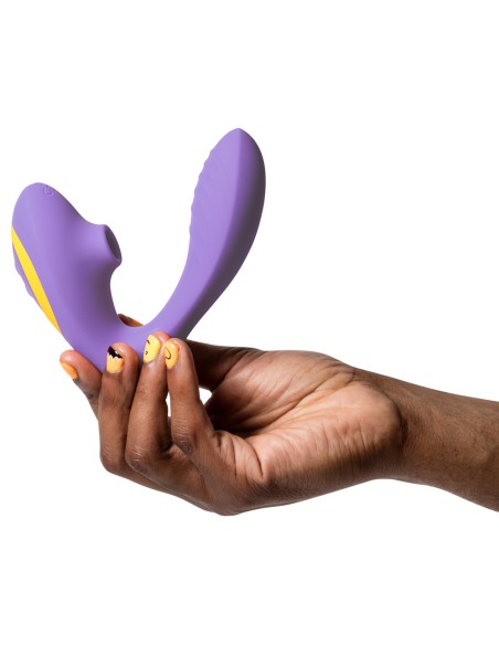 Double Stimulateur Reverb 12 x 3.7cm