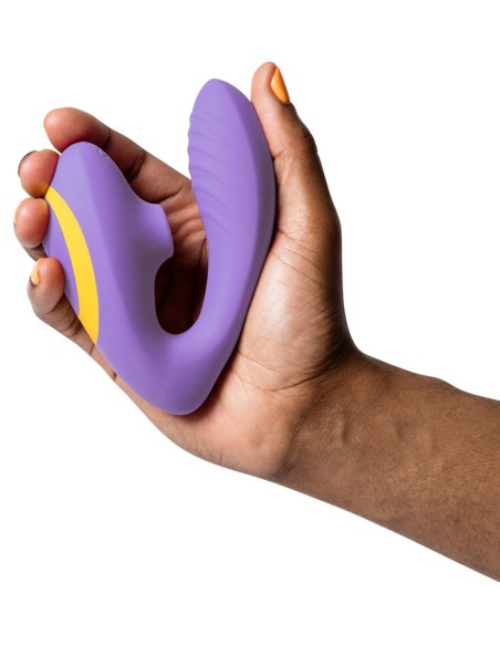 Double Stimulateur Reverb 12 x 3.7cm