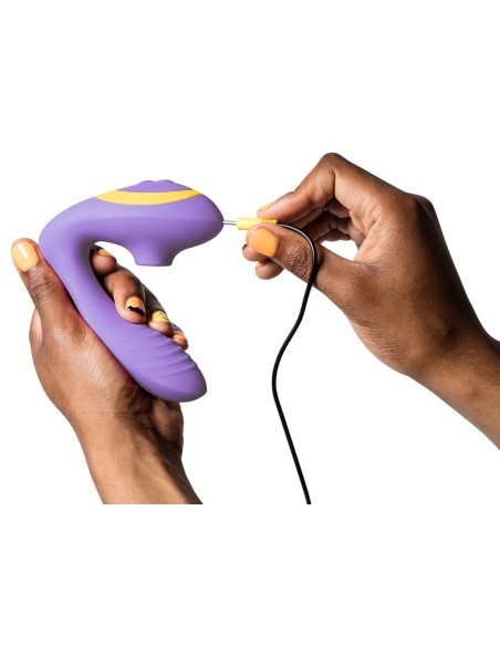 Double Stimulateur Reverb 12 x 3.7cm