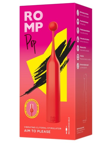 Mini Vibro Pop