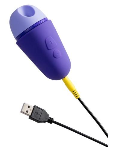 Stimulateur de Clitoris Free X Violet