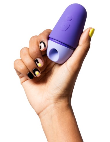 Stimulateur de Clitoris Free X Violet