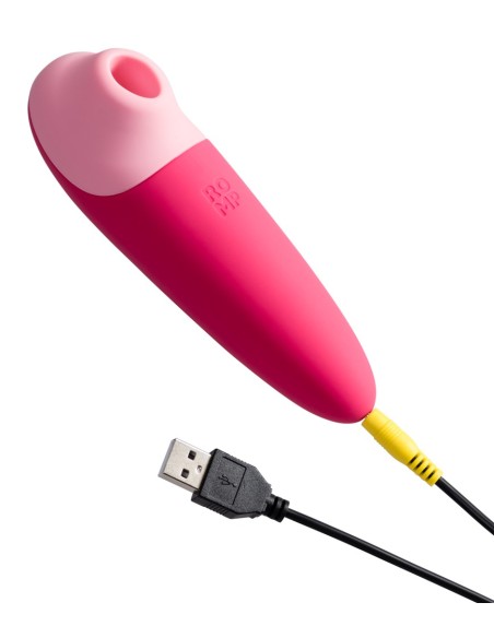 Stimulateur de Clitoris Shine X Rose