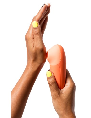 Stimulateur de Clitoris Switch X Orange