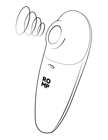 Stimulateur de Clitoris Switch X Orange