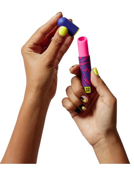 Stimulateur de Clitoris Lipstick