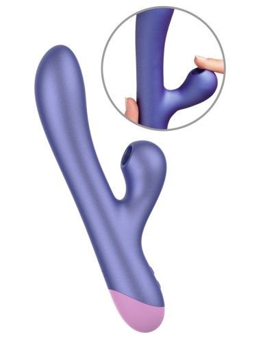 Vibro Rabbit Pulse 12.5 x 3.7cm