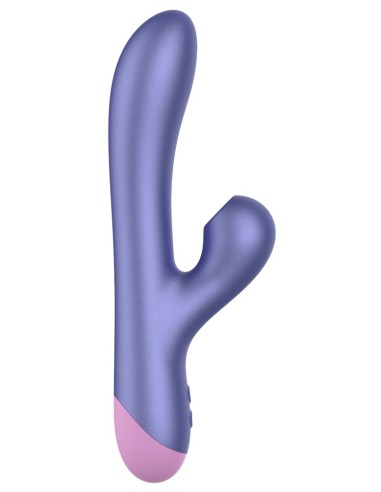 Vibro Rabbit Pulse 12.5 x 3.7cm
