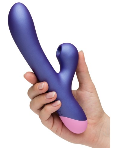 Vibro Rabbit Pulse 12.5 x 3.7cm