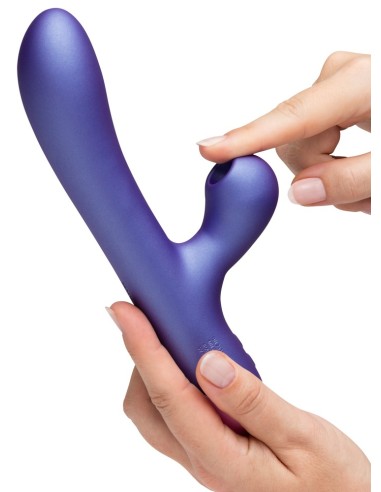 Vibro Rabbit Pulse 12.5 x 3.7cm