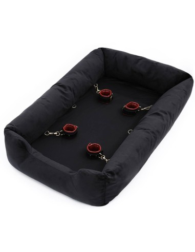 Panier Puppy avec Menottes 106 x 70 x 20cm