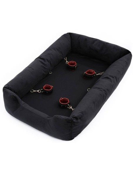 Panier Puppy avec Menottes 106 x 70 x 20cm