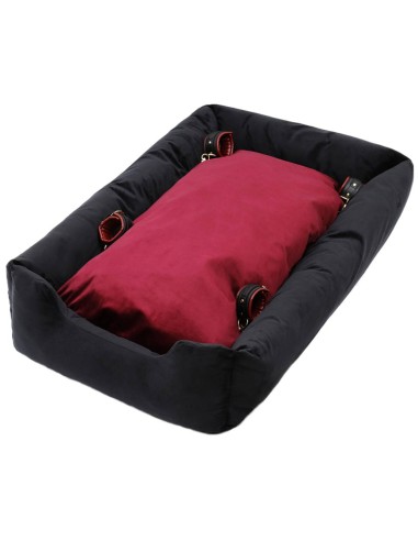 Panier Puppy avec Menottes 106 x 70 x 20cm