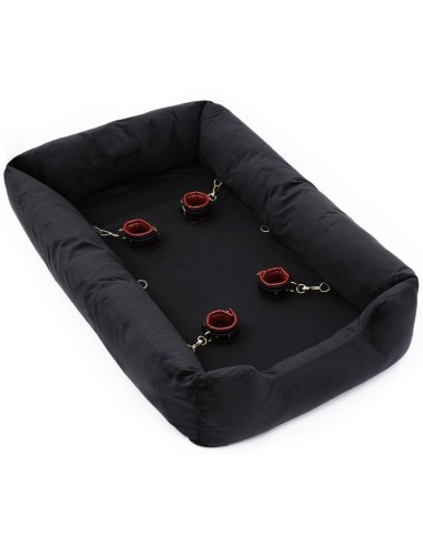 Panier Puppy avec Menottes 106 x 70 x 20cm