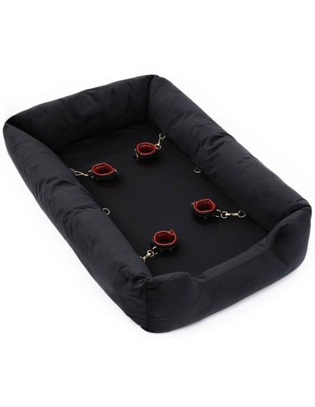 Panier Puppy avec Menottes 106 x 70 x 20cm