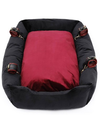 Panier Puppy avec Menottes 106 x 70 x 20cm