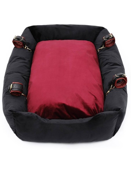 Panier Puppy avec Menottes 106 x 70 x 20cm