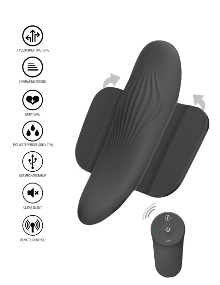 Vibro de Culotte Kalli Vibro de Culotte Kalli
