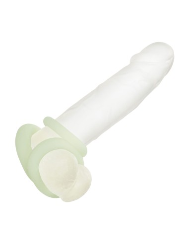 Pack de 3 Cockrings Phosphorescents ALPHA RING
