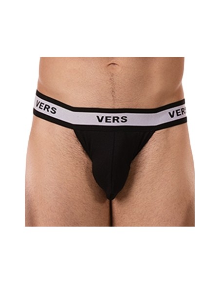 Jockstrap Vers Noir Jockstrap Vers Noir