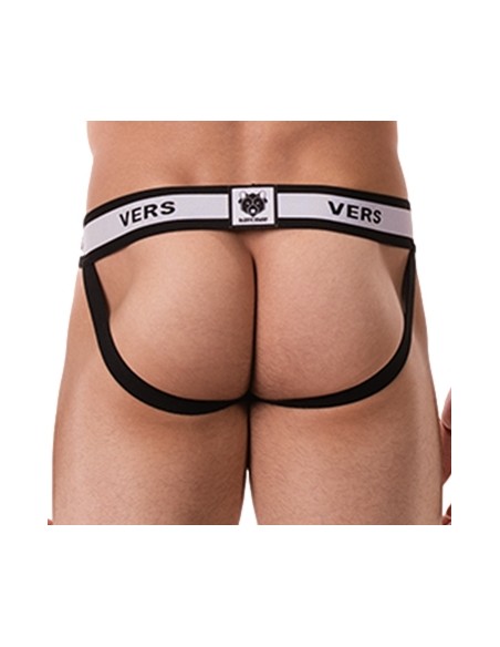 Jockstrap VERS Noir Jockstrap VERS Noir