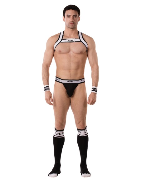 Jockstrap VERS Noir Jockstrap VERS Noir