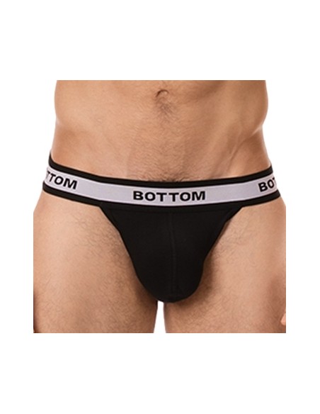 Jockstrap Bottom Noir Jockstrap Bottom Noir