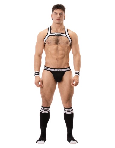 Jockstrap Bottom Noir