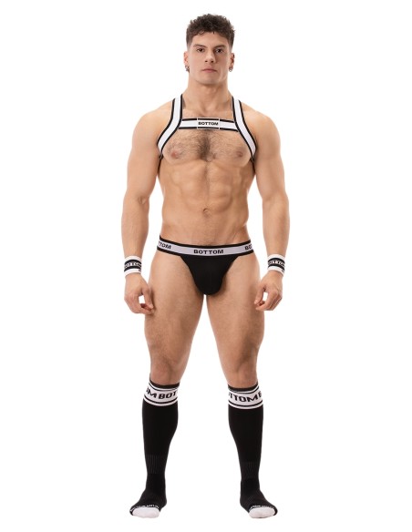 Jockstrap Bottom Noir Jockstrap Bottom Noir