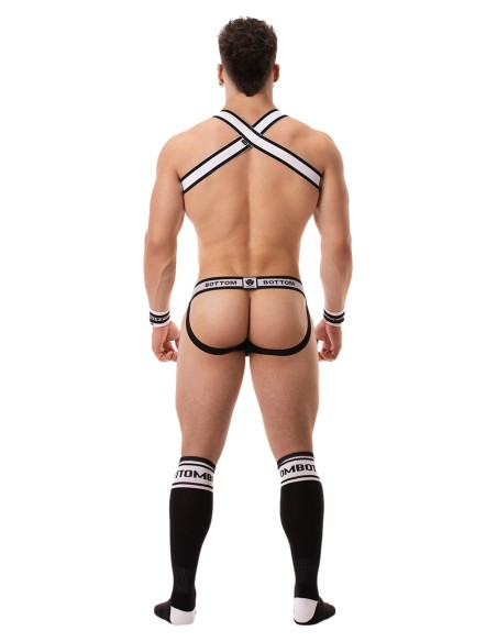 Jockstrap Bottom Noir Jockstrap Bottom Noir