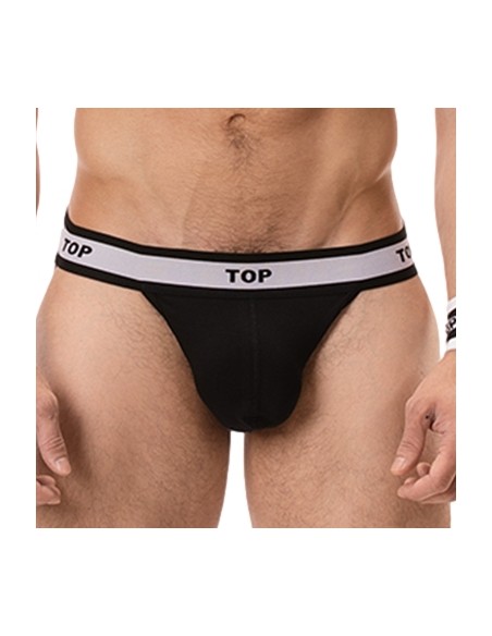 Jockstrap Top Noir Jockstrap Top Noir