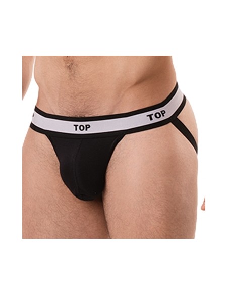 Jockstrap Top Noir Jockstrap Top Noir