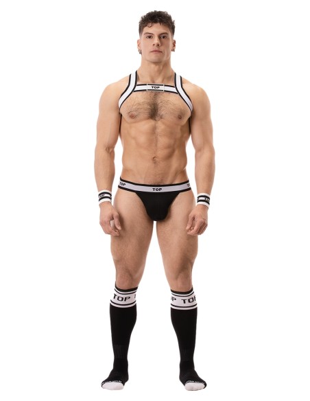 Jockstrap Top Noir Jockstrap Top Noir