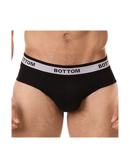 Backless Bottom Noir Backless Bottom Noir