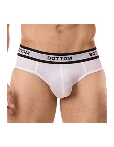 Backless Bottom Blanc Backless Bottom Blanc