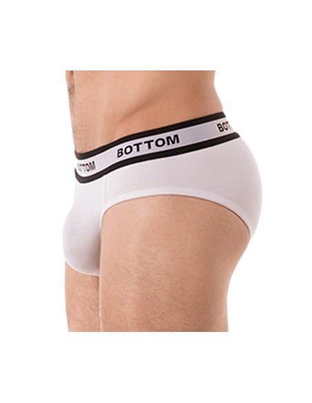 Backless Bottom Blanc Backless Bottom Blanc