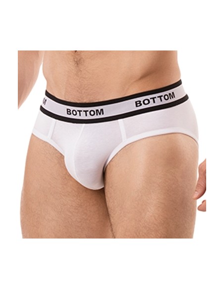 Backless Bottom Blanc Backless Bottom Blanc
