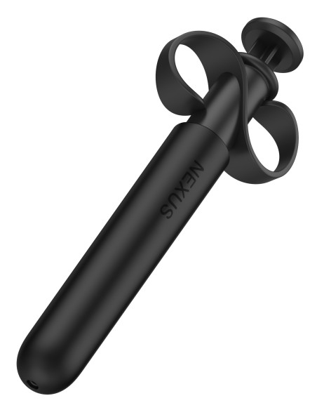 Injecteur à Lubrifiant INFINITY CLASSIC Noir | Insertion 11 x 2.1cm