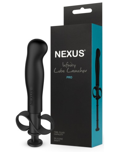 Injecteur à Lubrifiant Infinity Pro 11 x 2.9cm