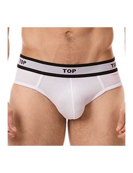 Slip Top Blanc Slip Top Blanc