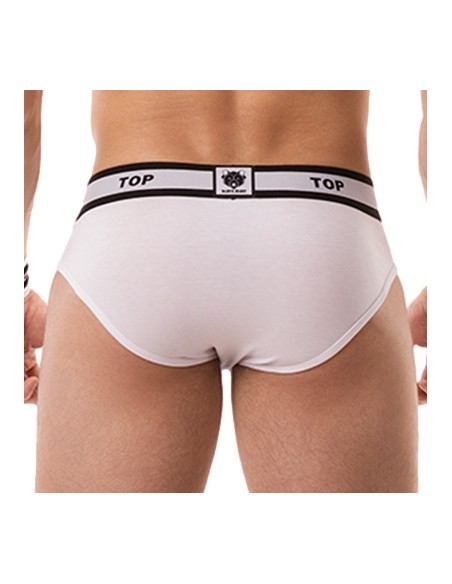 Slip Top Blanc Slip Top Blanc