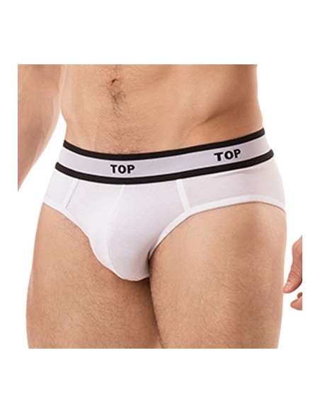 Slip Top Blanc Slip Top Blanc