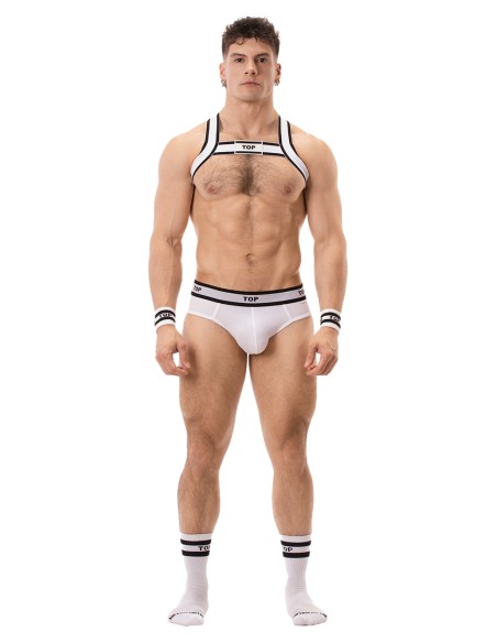 Slip Top Blanc Slip Top Blanc