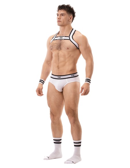 Slip Top Blanc Slip Top Blanc