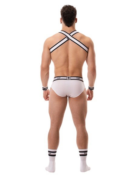 Slip Top Blanc Slip Top Blanc