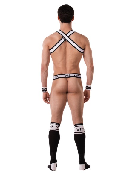 String Cache-sexe Vers Noir String Cache-sexe Vers Noir