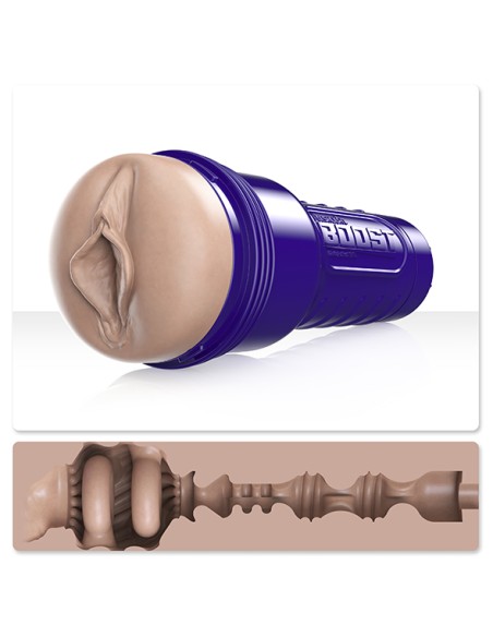 Masturbateur Fleshlight Boost Bang Light